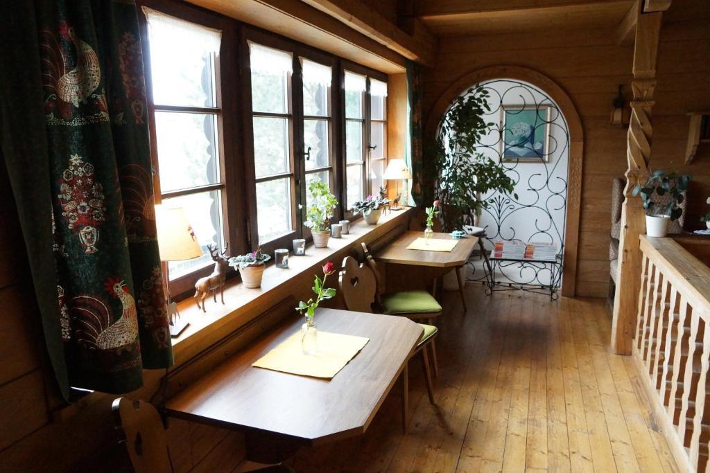 Gaestehaus Funk Bad Feilnbach Eksteriør billede