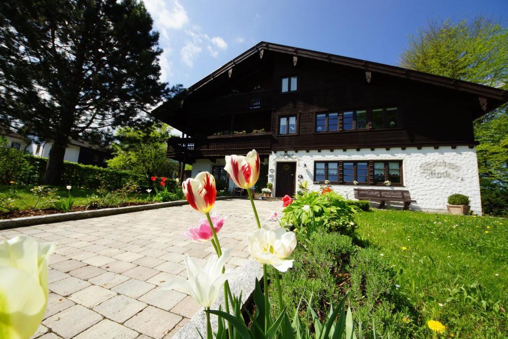 Gaestehaus Funk Bad Feilnbach Eksteriør billede